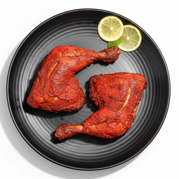 Chicken tandoori
